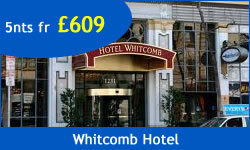Whitcomb Hotel